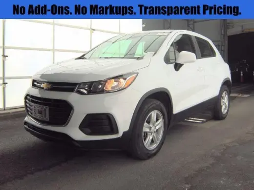 Chevrolet Trax 2020 AWD LS 4dr Crossover