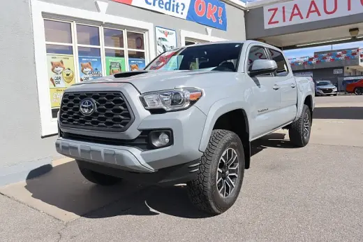 2020 Toyota Tacoma TRD Sport