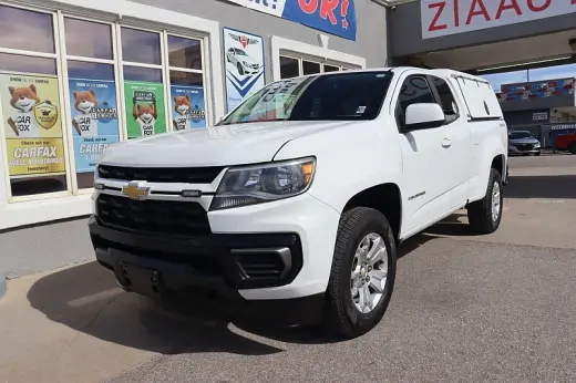2022 Chevrolet Colorado 4WD LT