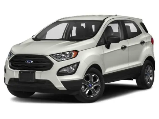 Ford EcoSport 2020 S 4dr Crossover