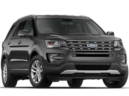 Ford Explorer 2017 AWD XLT 4dr SUV