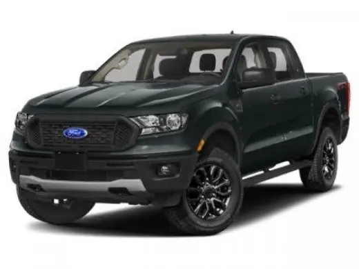 Ford Ranger 2023 4x4 XL 4dr SuperCrew 5.1 ft. SB
