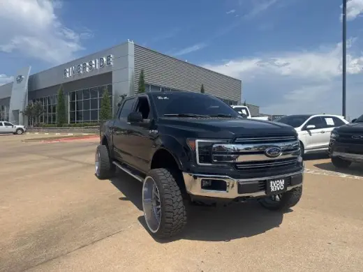 Ford F-150 2019 4x4 XL 4dr SuperCrew 5.5 ft. SB
