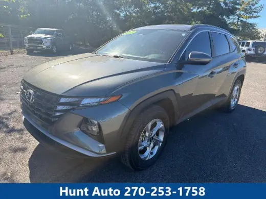Hyundai TUCSON 2023 AWD SEL 4dr SUV