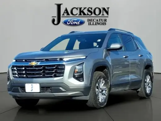 Chevrolet Equinox 2025 LT 4dr SUV