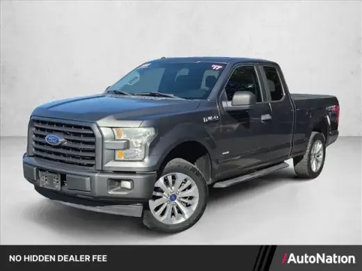 Ford F-150 2017 4x2 XL 4puertas SuperCab 6.5 pies. SB