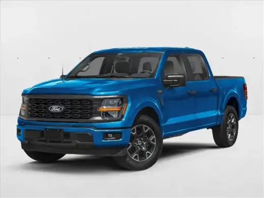 Ford F-150 2025 4x2 STX 4dr SuperCrew 5.5 ft. SB