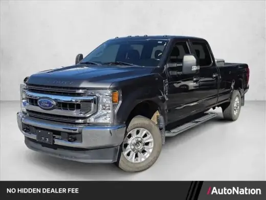 Ford F-250 Super Duty 2020 4x4 XL 4dr Crew Cab 8 ft. LB Pickup