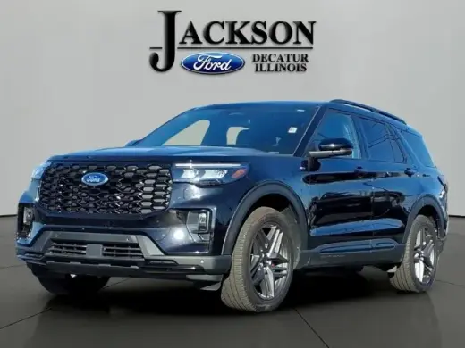Ford Explorer 2026 AWD ST-Line SUV de 4 puertas