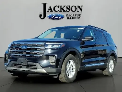 Ford Explorer 2025 AWD Active 4dr SUV