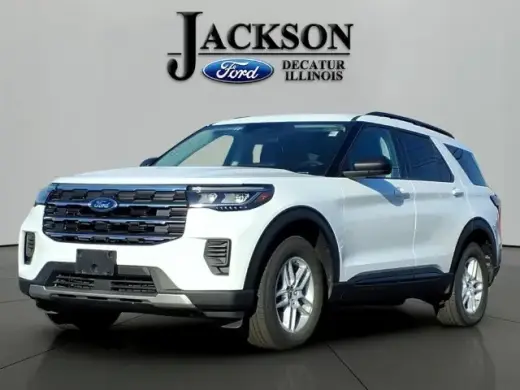 Ford Explorer 2026 AWD Active 4dr SUV