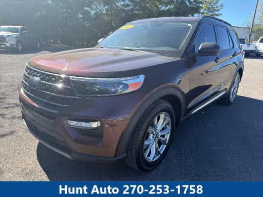 Ford Explorer 2020 XLT 4x4