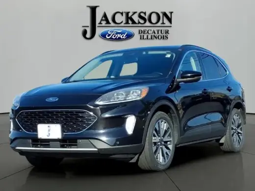 Ford Escape 2020 AWD Titanium 4dr SUV