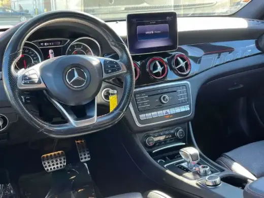 Mercedes-Benz CLA 2018 AWD AMG CLA 45 4MATIC 4dr Coupé