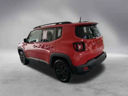 Jeep Renegade 2018 4x4 Sport 4puertas SUV