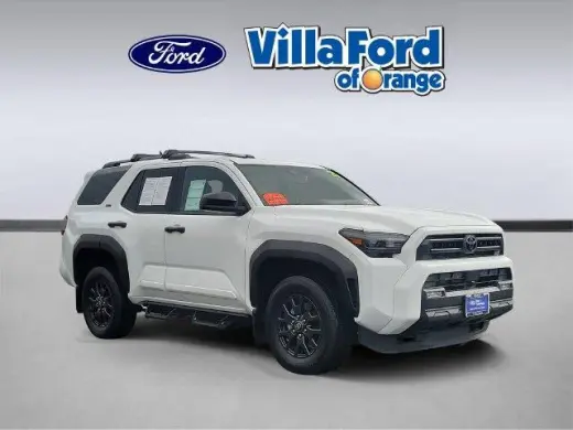 Toyota 4Runner 2025 4x4 SR5 4dr SUV