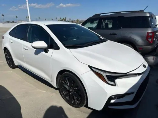 Toyota Corolla 2024 SE 4dr Sedán