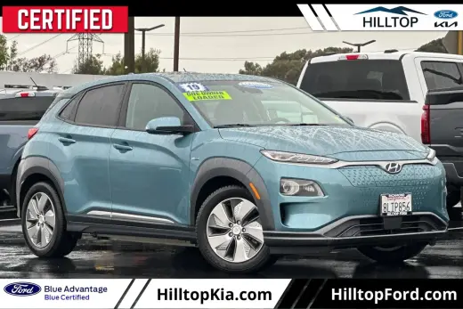 Hyundai KONA Electric 2019 Ultimate 4puertas Crossover
