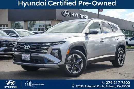Hyundai TUCSON Híbrido 2025 AWD SEL Convenience 4dr SUV