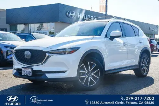 Mazda CX-5 2017 AWD Grand Touring 4dr SUV