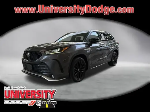 Toyota Highlander 2024 AWD Platinum SUV de 4 puertas