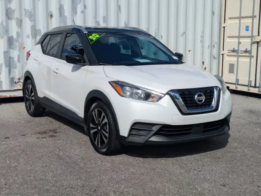 Nissan Kicks 2020 SV 4dr Crossover
