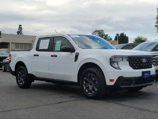 Ford Maverick 2026 AWD XLT 4dr SuperCrew 4.5 ft. SB