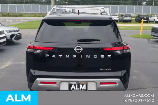 Nissan Pathfinder 2025 AWD SL SUV 4 puertas