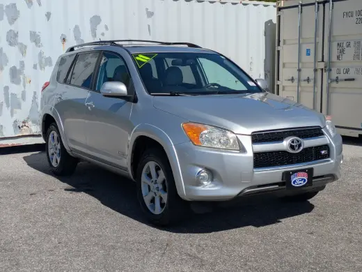 Toyota RAV4 2011 4x4 Limited 4dr SUV V6
