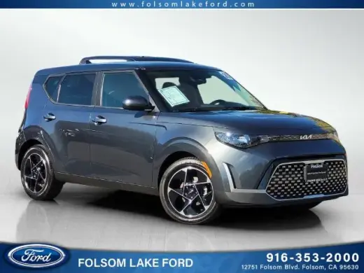 Kia Soul 2025 EX 4dr Crossover