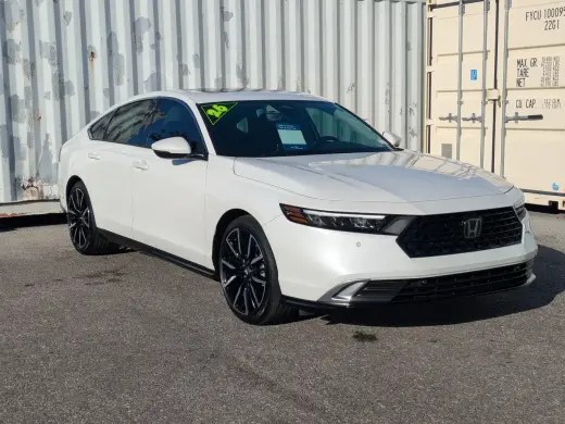 Honda Accord Hybrid 2026 Touring Sedán 4 puertas
