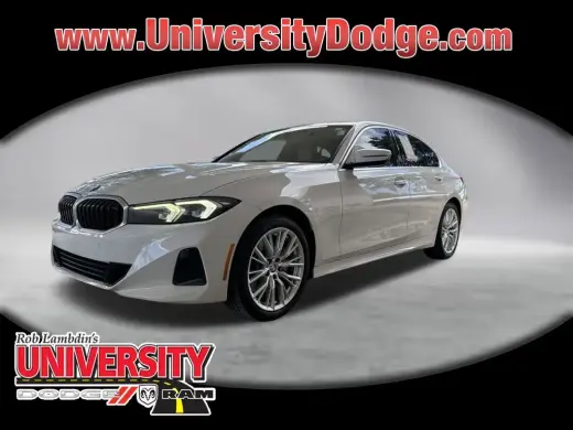 BMW Serie 3 2024 330i Sedán 4 puertas