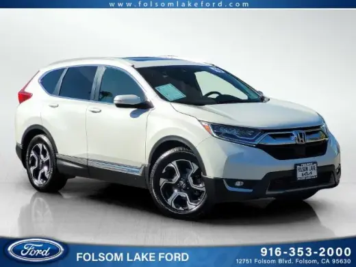 Honda CR-V 2019 Touring 4dr SUV