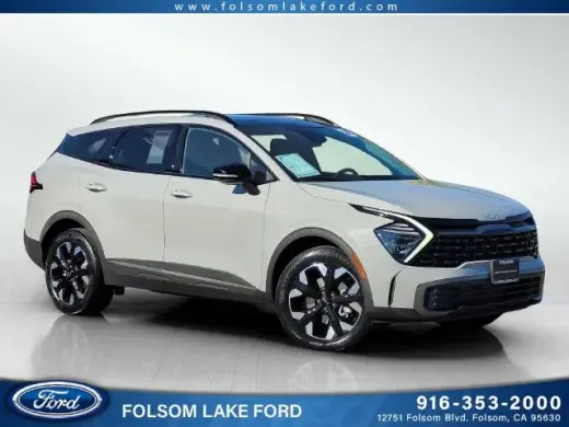 Kia Sportage 2024 AWD X-Line 4dr SUV