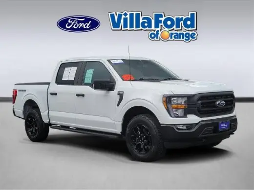 Ford F-150 2023 4x4 XL 4dr SuperCrew 5.5 ft. SB