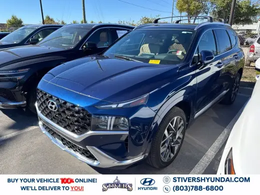 Hyundai SANTA FE 2022 Calligraphy 4dr Crossover