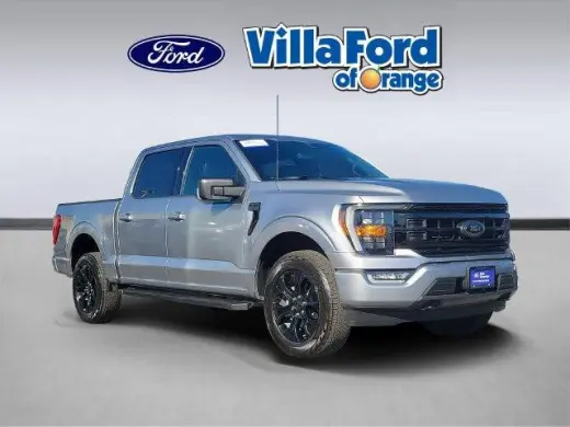 Ford F-150 2023 4x4 XLT 4dr SuperCrew 5.5 ft. SB