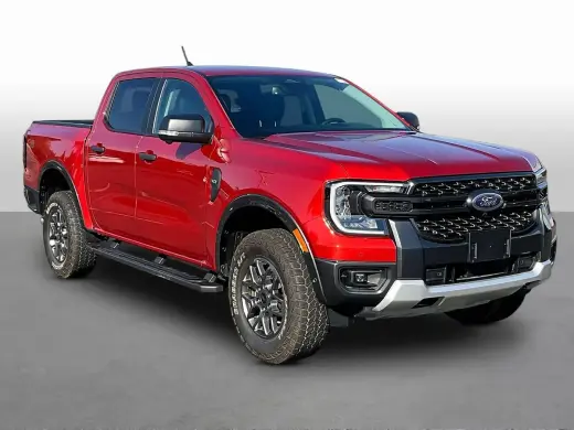 Ford Ranger 2024 4x4 XLT 4dr SuperCrew 5.0 ft. SB