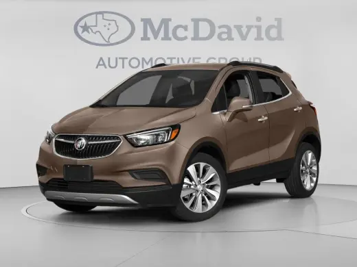 Buick Encore 2018 Preferred 4dr Crossover