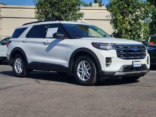 Ford Explorer 2026 Active 4dr SUV