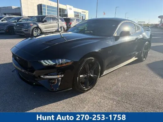Ford Mustang 2021 GT 2dr Fastback