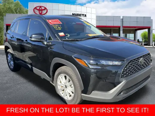 Toyota Corolla Cross 2025 LE 4dr Crossover