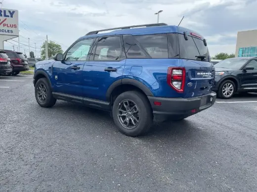 Ford Bronco Sport 2024 AWD Big Bend 4dr SUV
