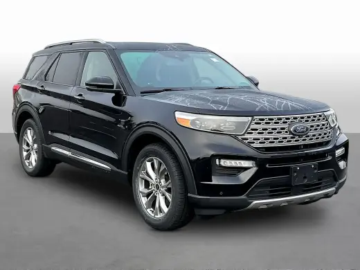 Ford Explorer 2022 con tracción en las cuatro ruedas limitada 4dr SUV
