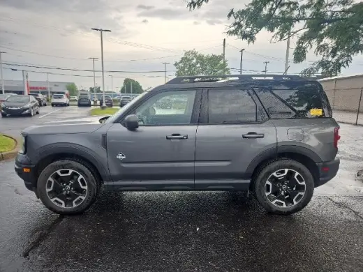 Ford Bronco Sport 2022 AWD Outer Banks 4dr SUV