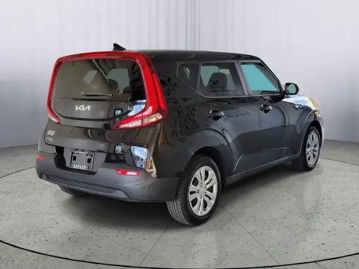 Kia Soul 2022 LX 4dr Crossover CVT