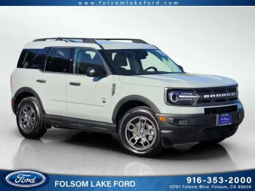 Ford Bronco Sport 2023 AWD Big Bend SUV de 4 puertas