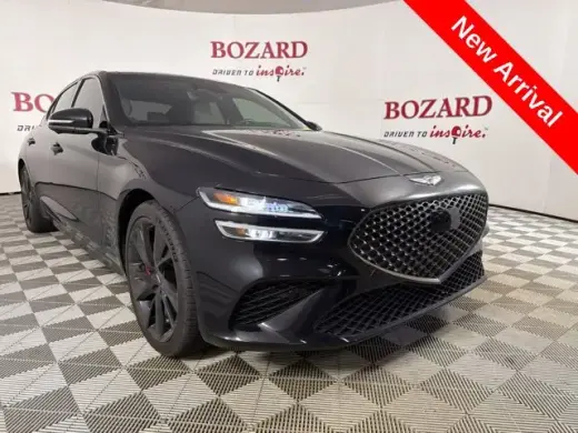 Genesis G70 2023 3.3T Standard 4dr Sedán