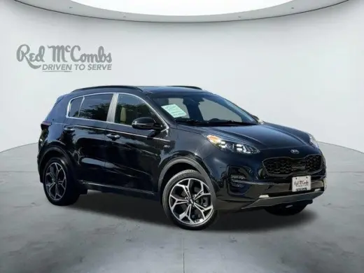 Kia Sportage 2021 AWD SX Turbo 4dr SUV
