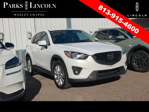 Mazda CX-5 2015 Grand Touring 4dr SUV
